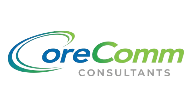 CoreComm Consultants Logo