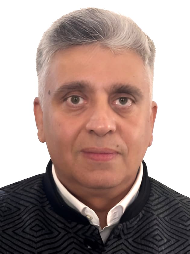 Rohit Moudgill, Vanguard at CoreComm Consultants